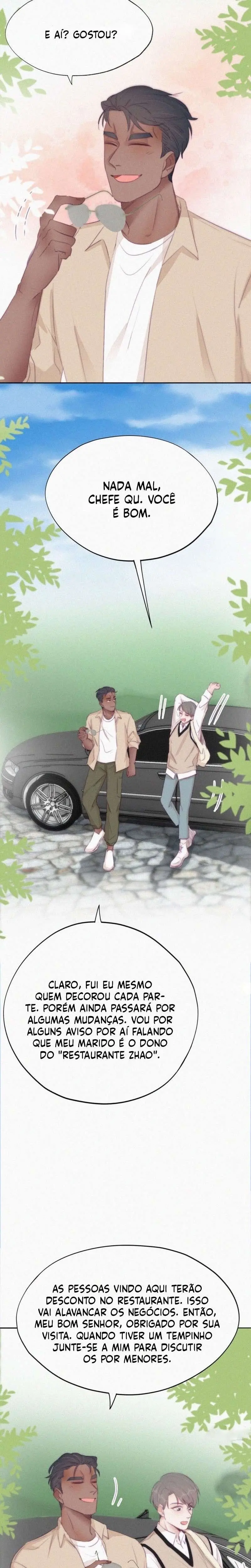 Pregnancy Counterattack – Capítulo 106 Yaoi – Página 8