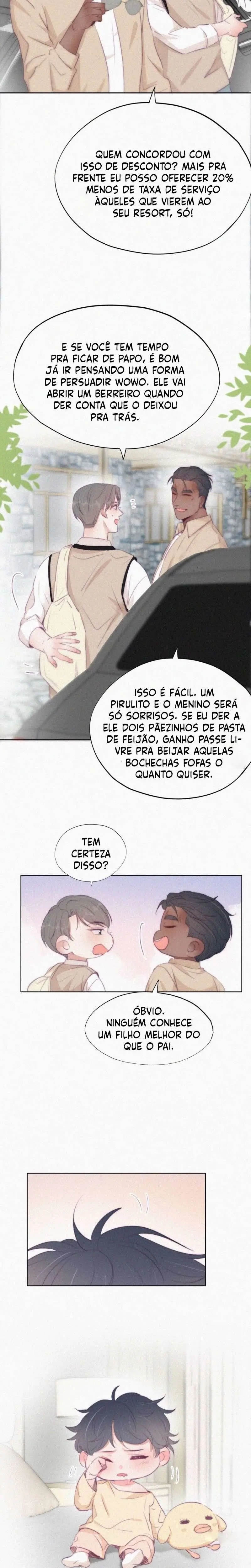 Pregnancy Counterattack – Capítulo 106 Yaoi – Página 9