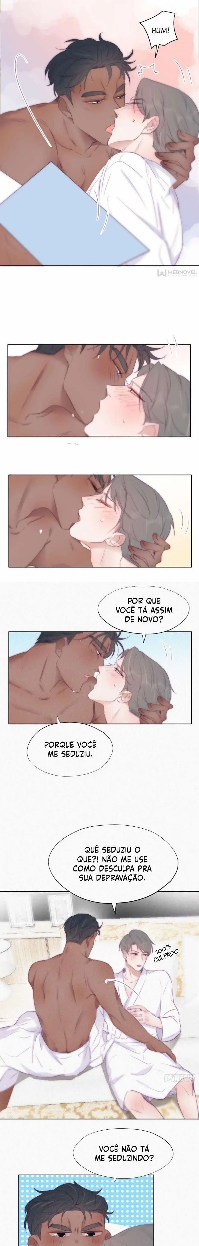 Pregnancy Counterattack – Capítulo 107 Yaoi – Página 6