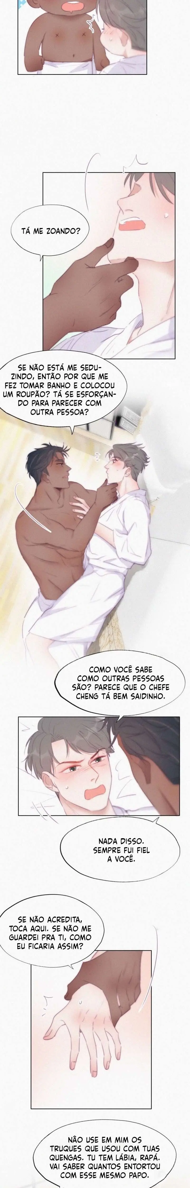 Pregnancy Counterattack – Capítulo 107 Yaoi – Página 7