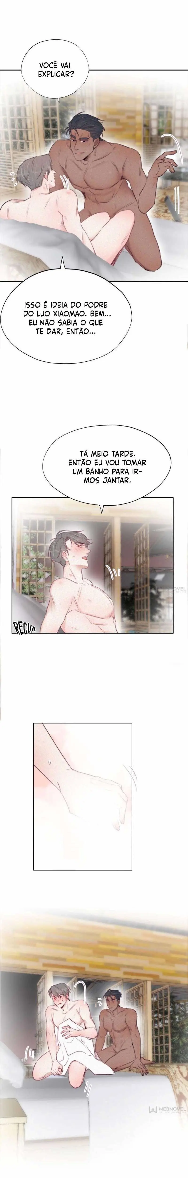 Pregnancy Counterattack – Capítulo 108 Yaoi – Página 10