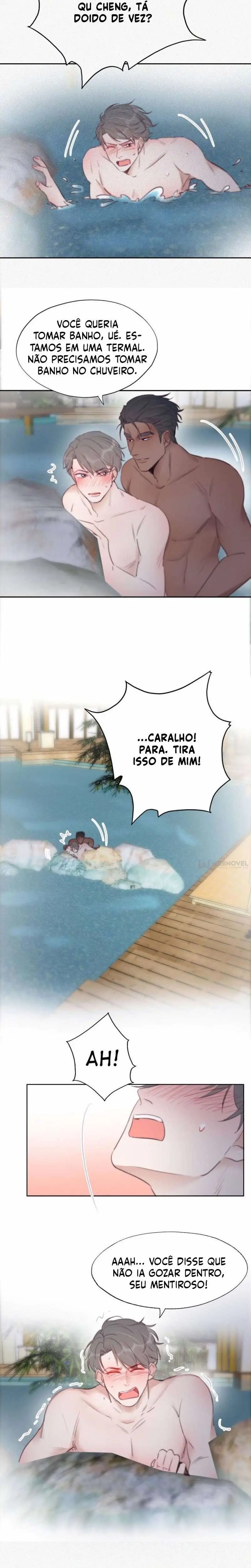 Pregnancy Counterattack – Capítulo 108 Yaoi – Página 12