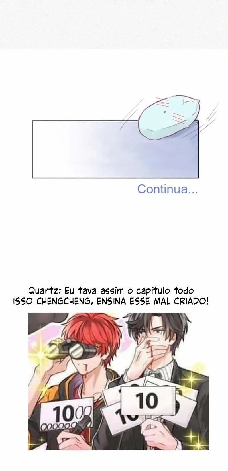 Pregnancy Counterattack – Capítulo 108 Yaoi – Página 13