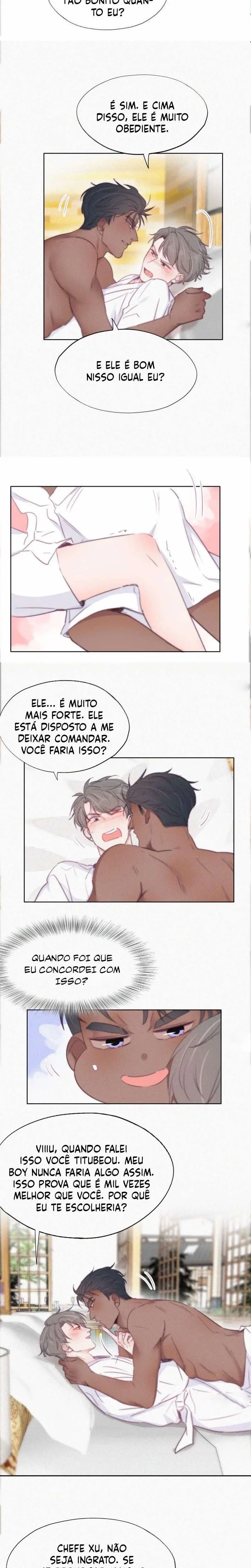 Pregnancy Counterattack – Capítulo 108 Yaoi – Página 2