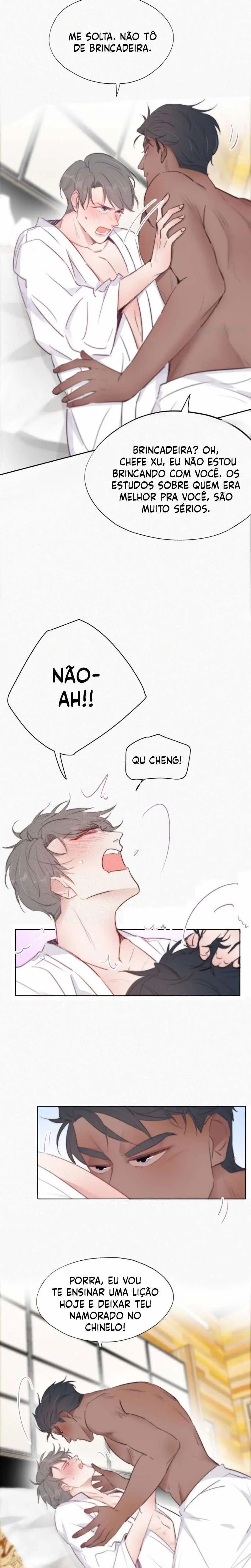 Pregnancy Counterattack – Capítulo 108 Yaoi – Página 4