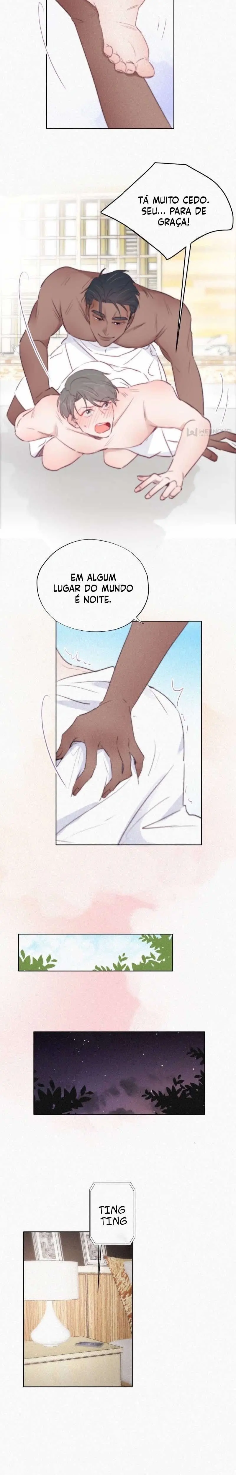 Pregnancy Counterattack – Capítulo 108 Yaoi – Página 7