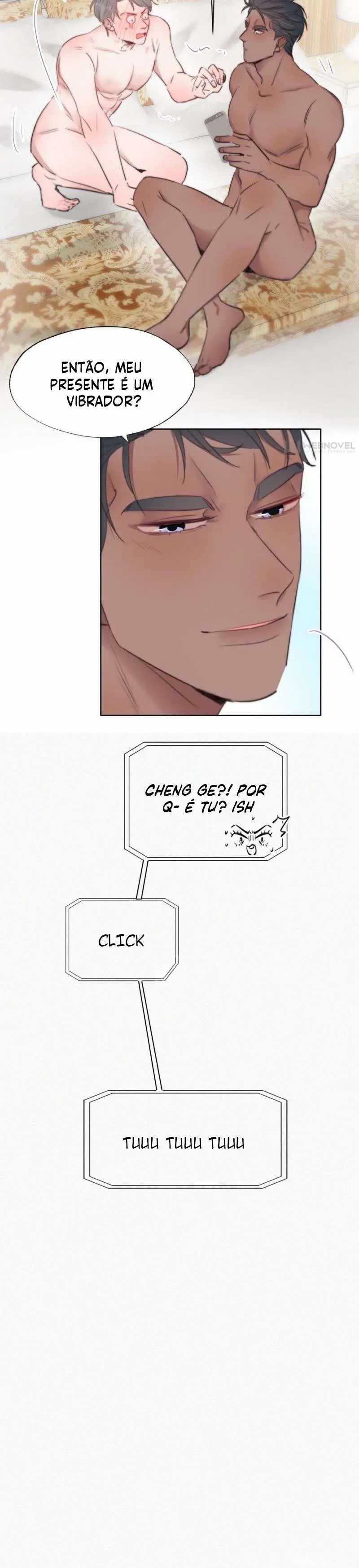 Pregnancy Counterattack – Capítulo 108 Yaoi – Página 9