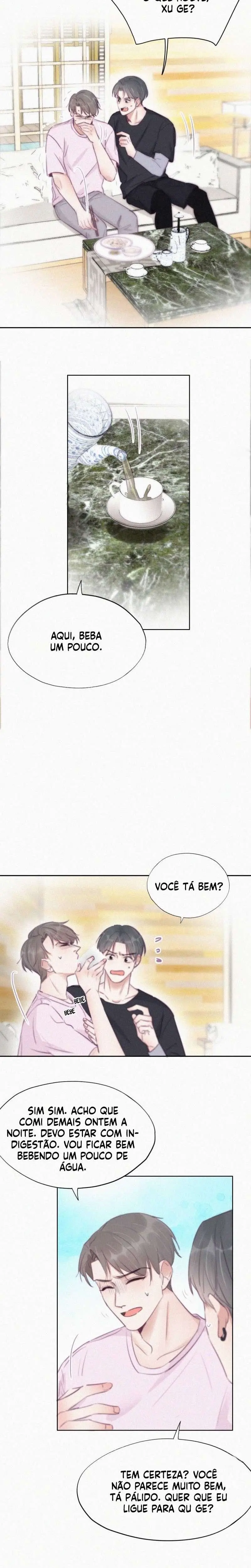 Pregnancy Counterattack – Capítulo 109 Yaoi – Página 10