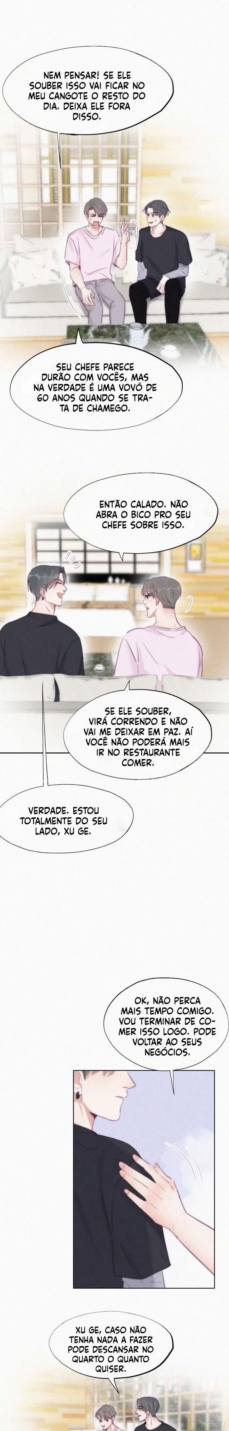 Pregnancy Counterattack – Capítulo 109 Yaoi – Página 11