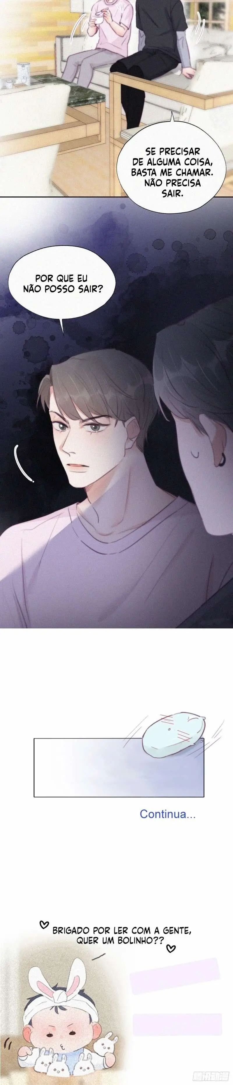 Pregnancy Counterattack – Capítulo 109 Yaoi – Página 12