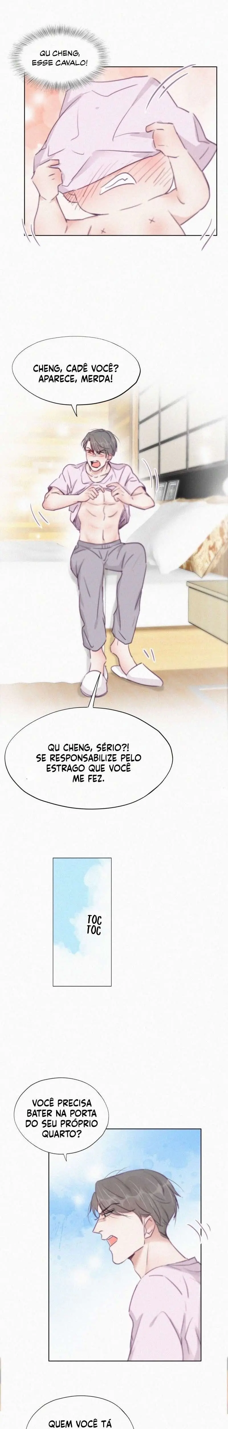 Pregnancy Counterattack – Capítulo 109 Yaoi – Página 4