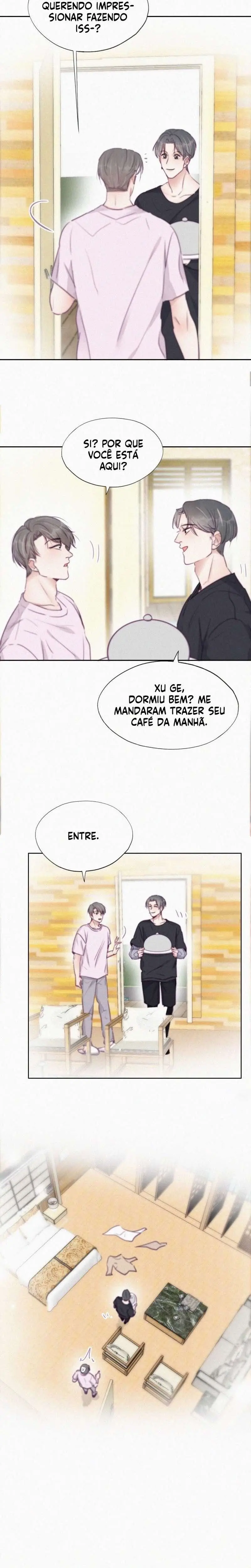 Pregnancy Counterattack – Capítulo 109 Yaoi – Página 5