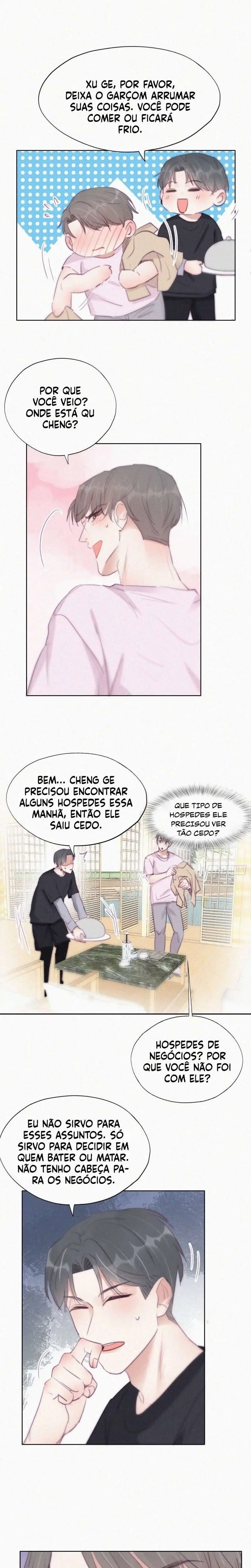 Pregnancy Counterattack – Capítulo 109 Yaoi – Página 6