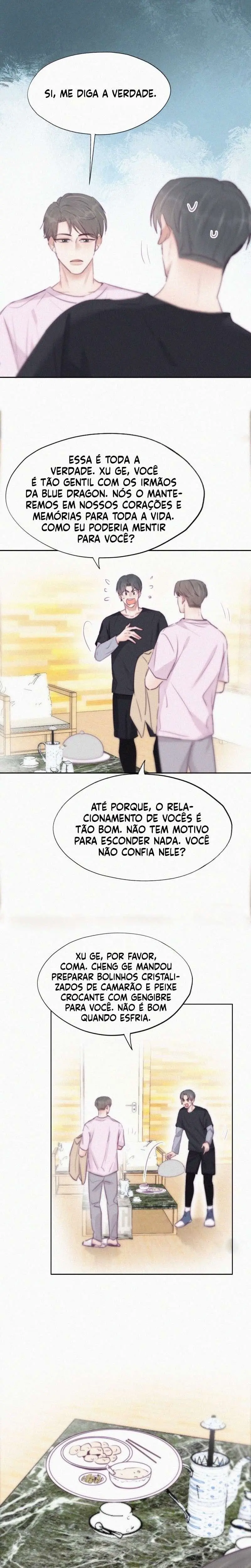 Pregnancy Counterattack – Capítulo 109 Yaoi – Página 8