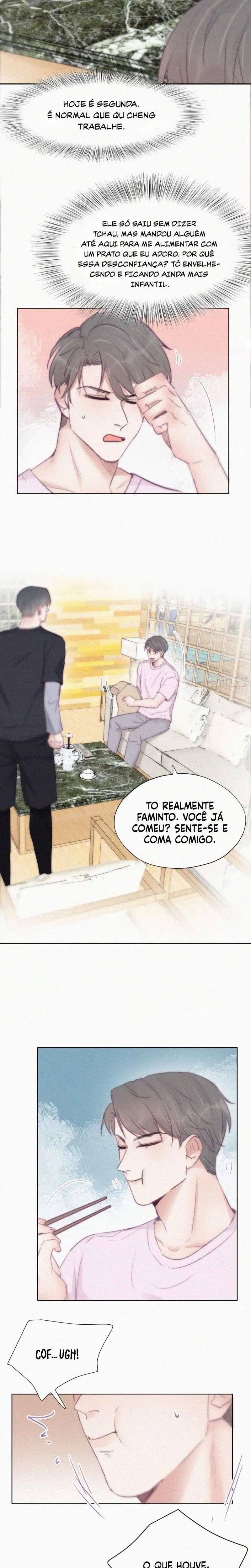 Pregnancy Counterattack – Capítulo 109 Yaoi – Página 9