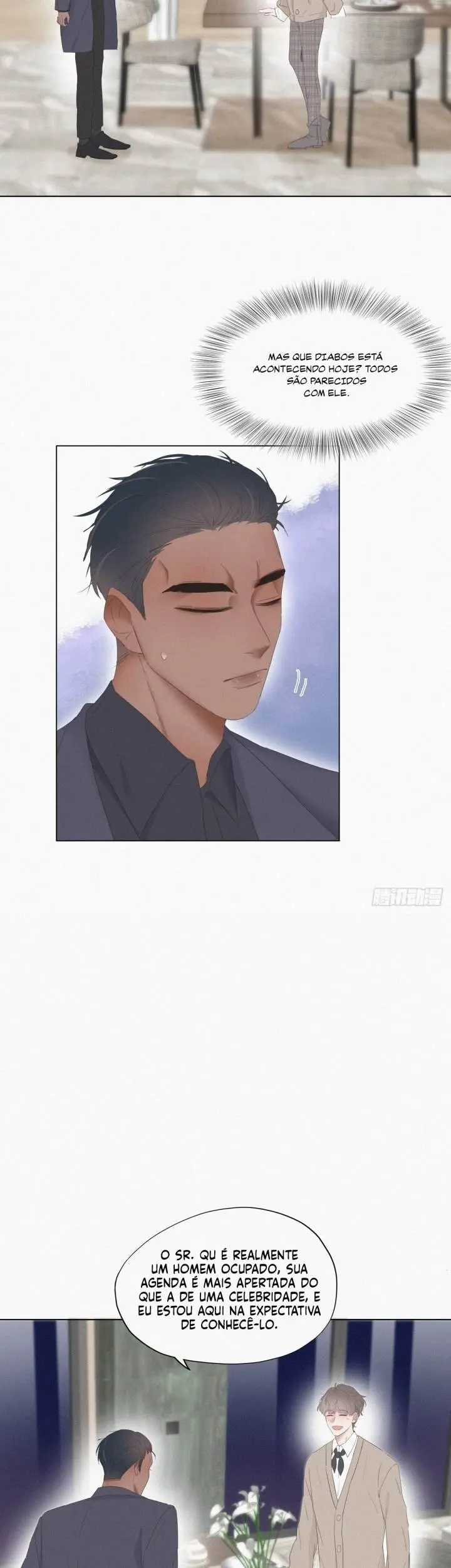 Pregnancy Counterattack – Capítulo 11 Yaoi – Página 12