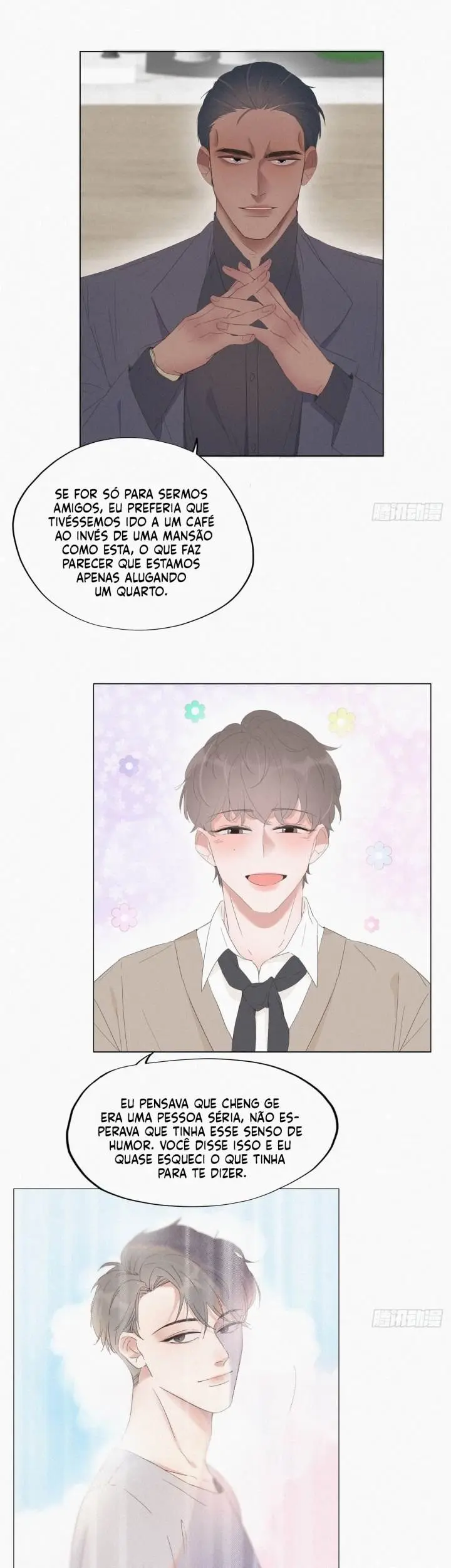 Pregnancy Counterattack – Capítulo 11 Yaoi – Página 14