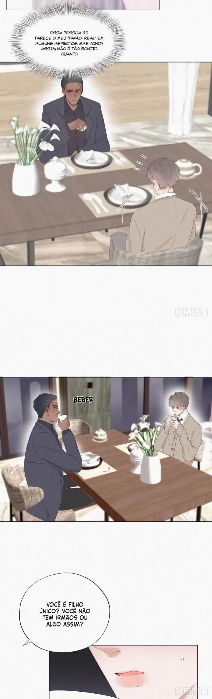 Pregnancy Counterattack – Capítulo 11 Yaoi – Página 15