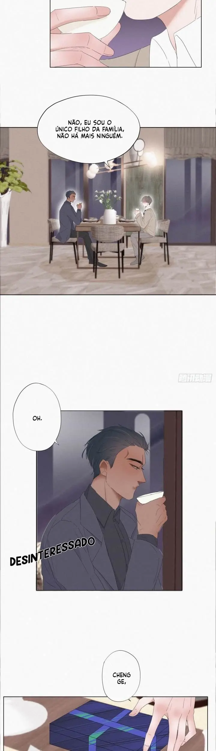 Pregnancy Counterattack – Capítulo 11 Yaoi – Página 16