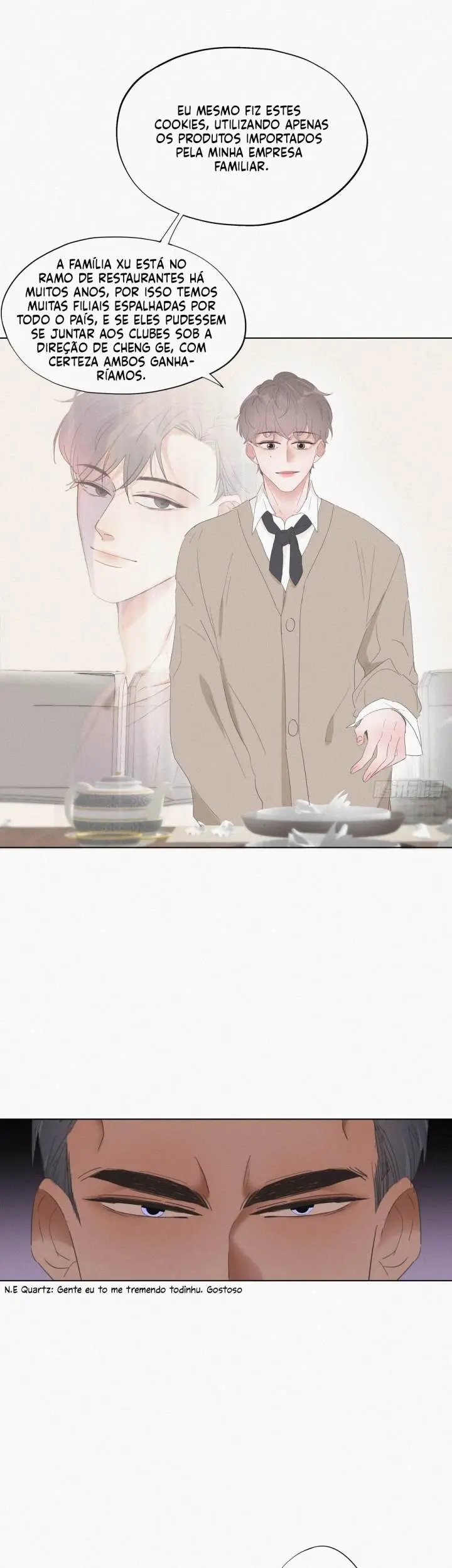 Pregnancy Counterattack – Capítulo 11 Yaoi – Página 18