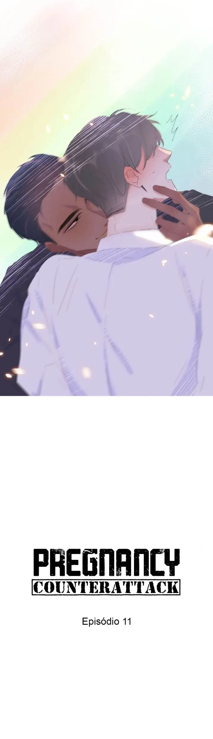 Pregnancy Counterattack – Capítulo 11 Yaoi – Página 2