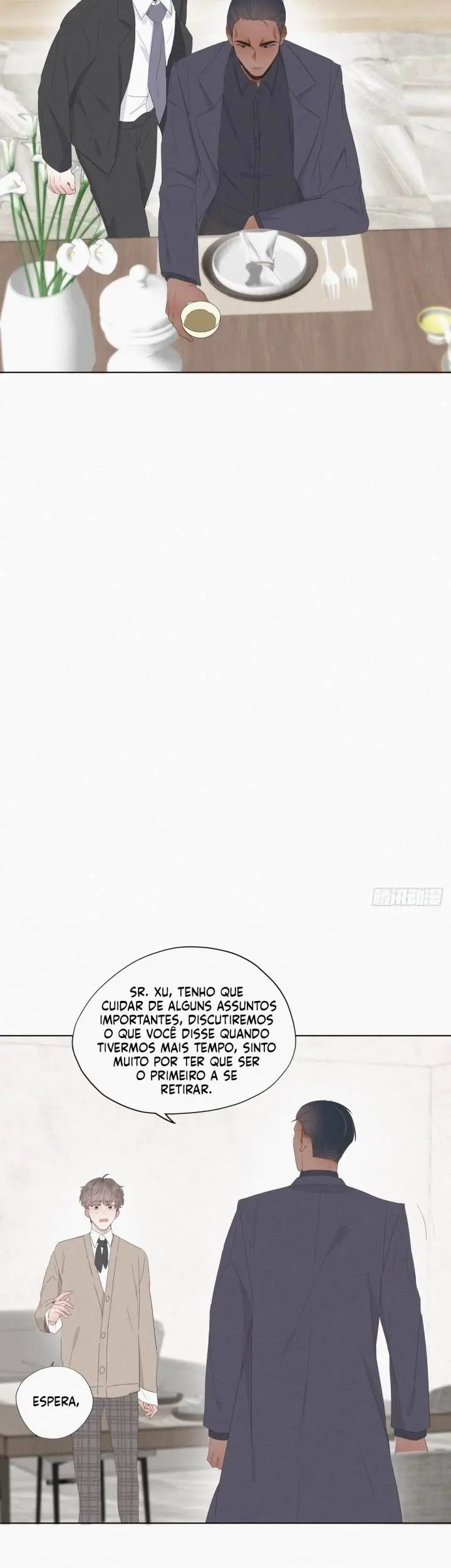 Pregnancy Counterattack – Capítulo 11 Yaoi – Página 20