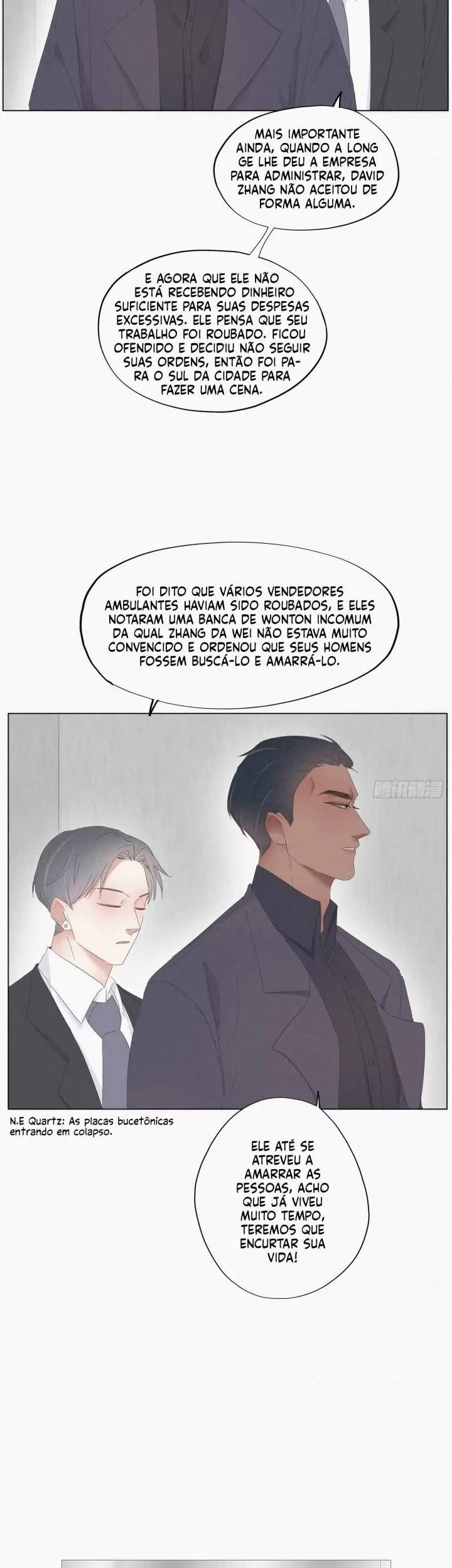 Pregnancy Counterattack – Capítulo 11 Yaoi – Página 24