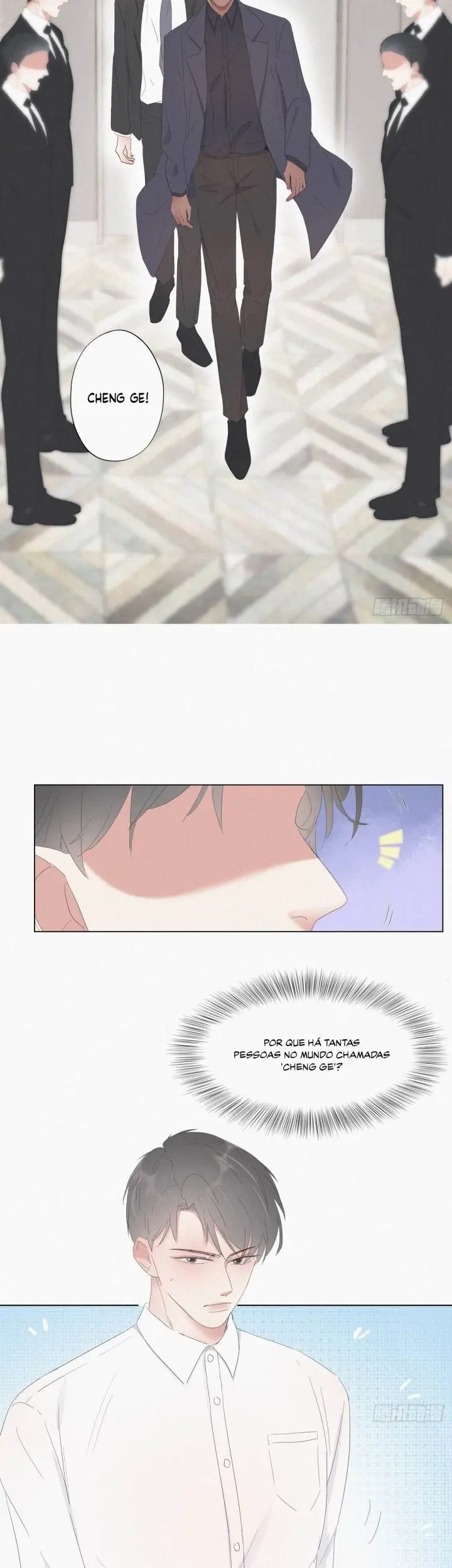 Pregnancy Counterattack – Capítulo 11 Yaoi – Página 26