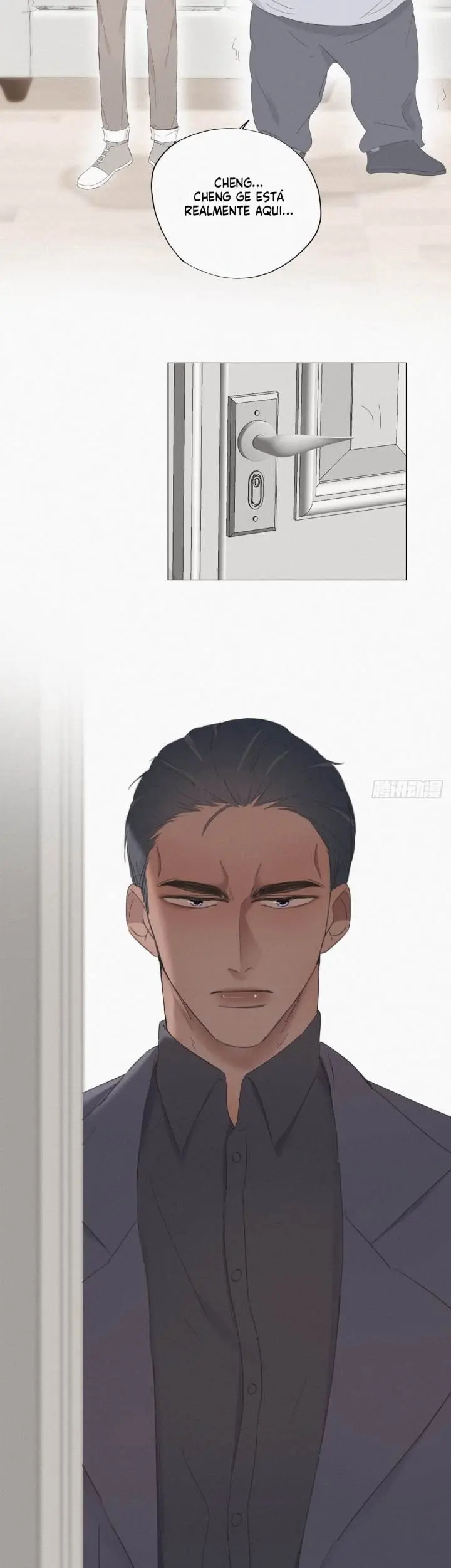 Pregnancy Counterattack – Capítulo 11 Yaoi – Página 28