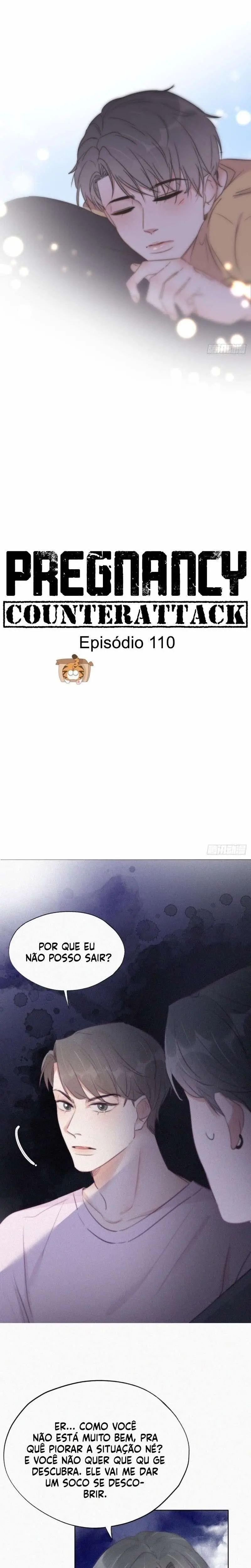 Pregnancy Counterattack – Capítulo 110 Yaoi – Página 1