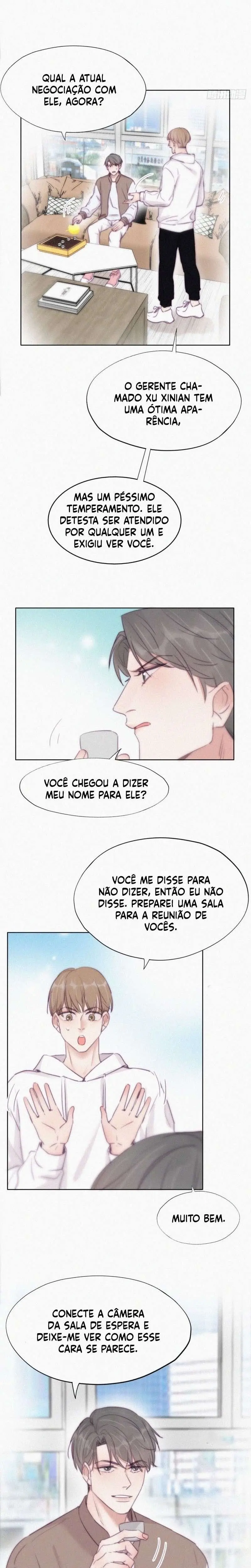 Pregnancy Counterattack – Capítulo 110 Yaoi – Página 11