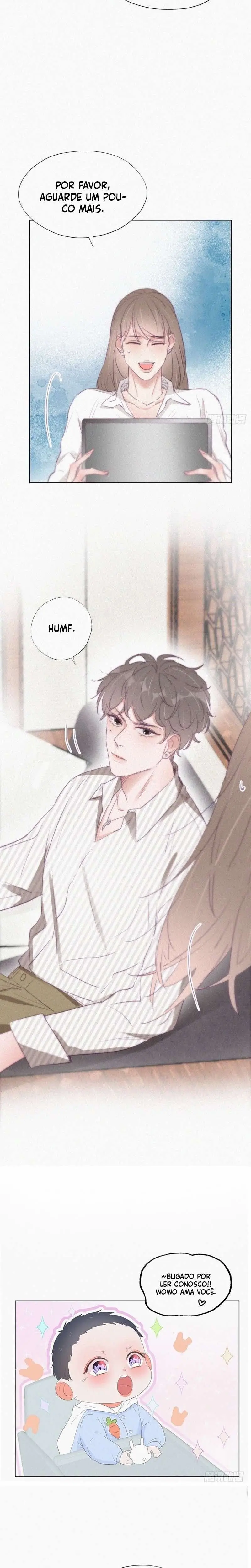 Pregnancy Counterattack – Capítulo 110 Yaoi – Página 13