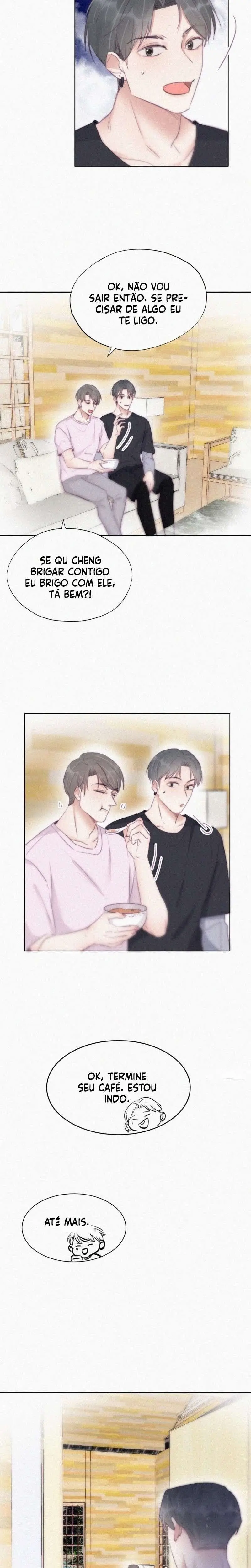 Pregnancy Counterattack – Capítulo 110 Yaoi – Página 2