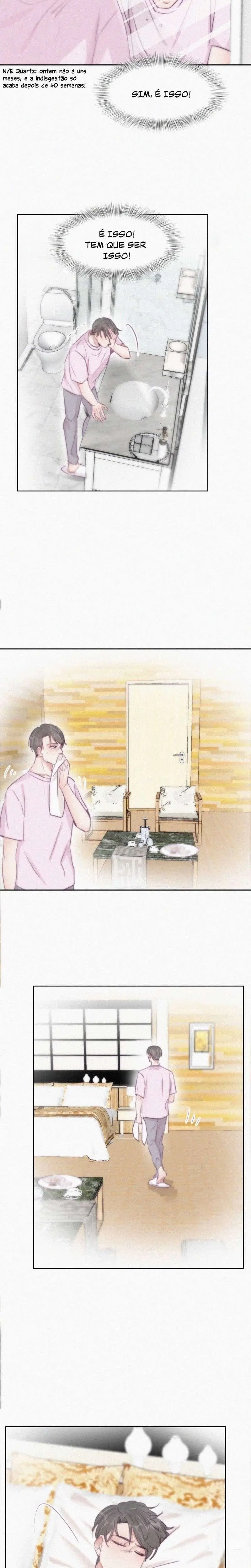 Pregnancy Counterattack – Capítulo 110 Yaoi – Página 5