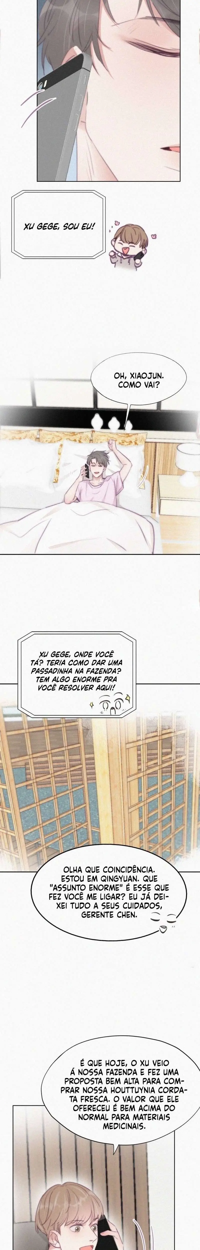 Pregnancy Counterattack – Capítulo 110 Yaoi – Página 7