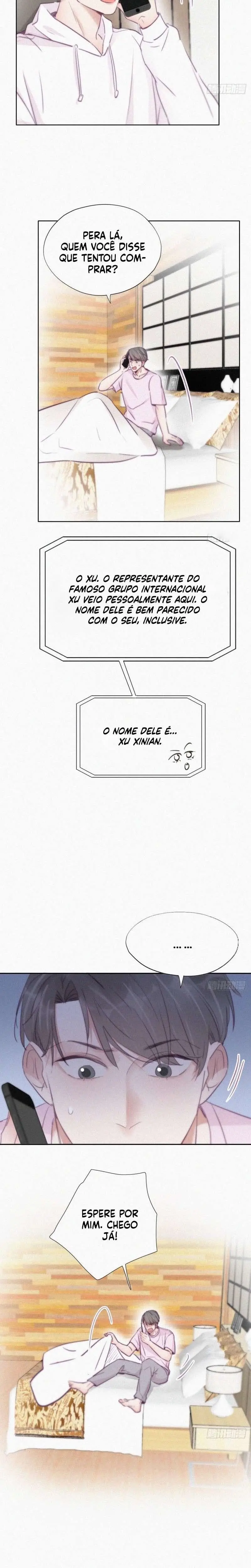 Pregnancy Counterattack – Capítulo 110 Yaoi – Página 8