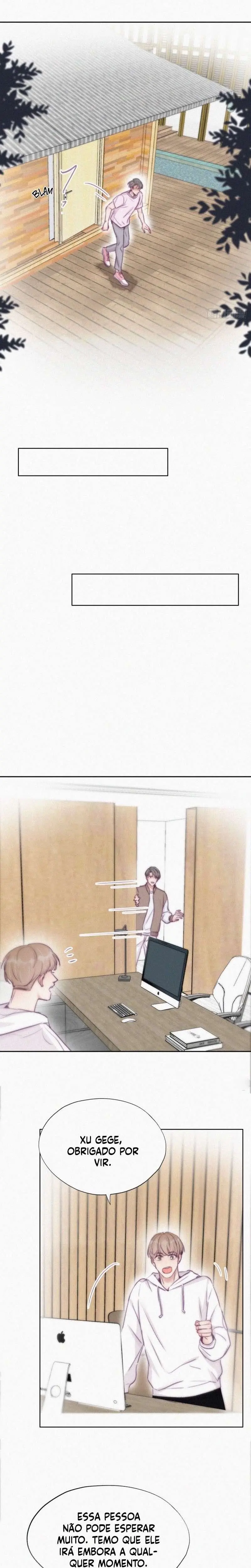 Pregnancy Counterattack – Capítulo 110 Yaoi – Página 9