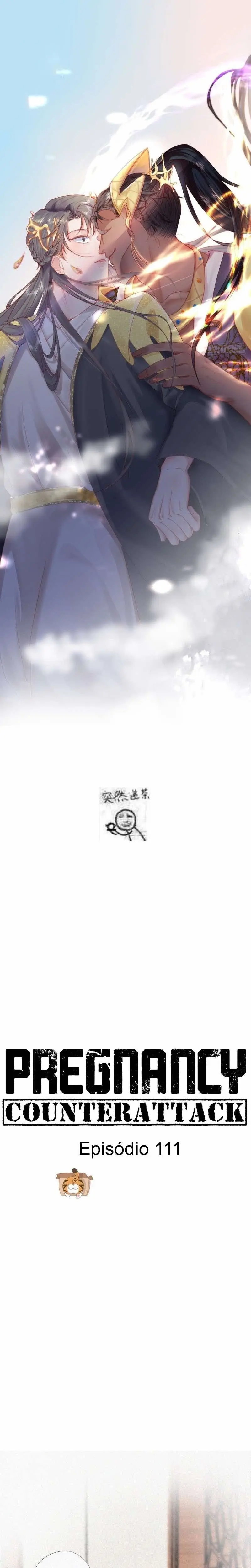 Pregnancy Counterattack – Capítulo 111 Yaoi – Página 1