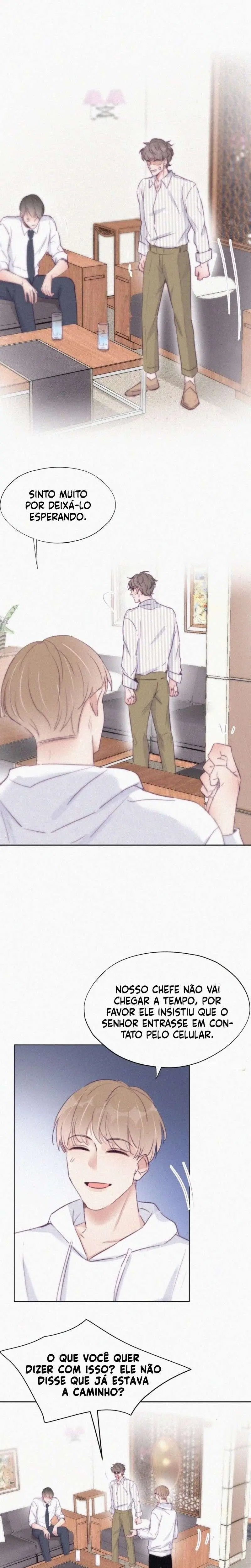 Pregnancy Counterattack – Capítulo 111 Yaoi – Página 13