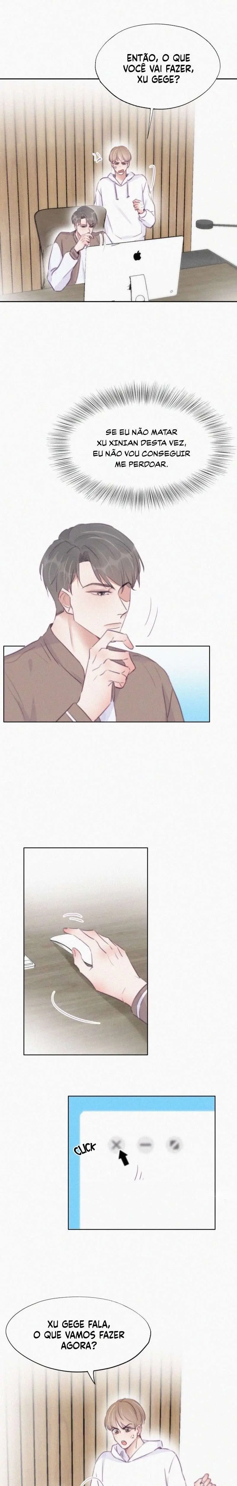 Pregnancy Counterattack – Capítulo 111 Yaoi – Página 4