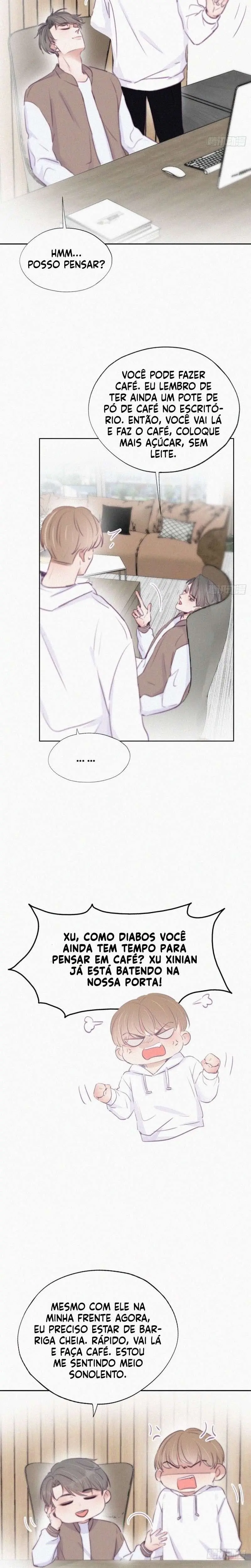 Pregnancy Counterattack – Capítulo 111 Yaoi – Página 5