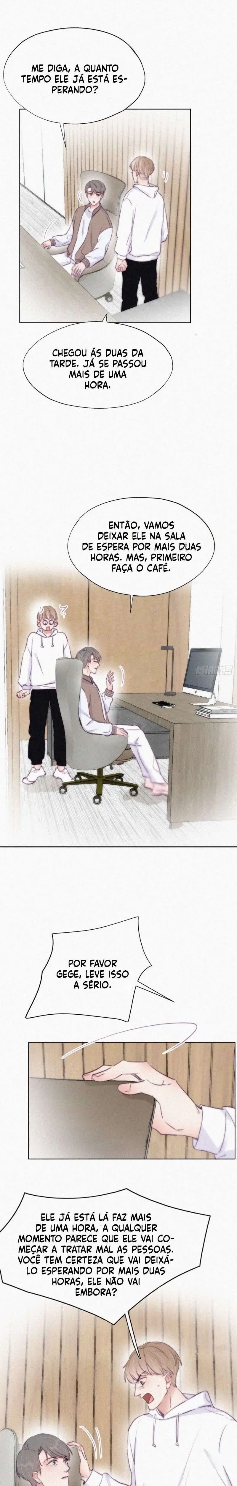 Pregnancy Counterattack – Capítulo 111 Yaoi – Página 7