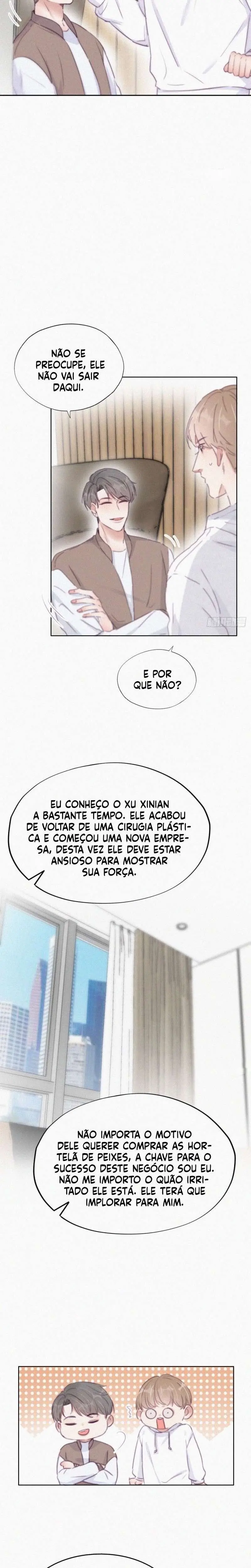 Pregnancy Counterattack – Capítulo 111 Yaoi – Página 8