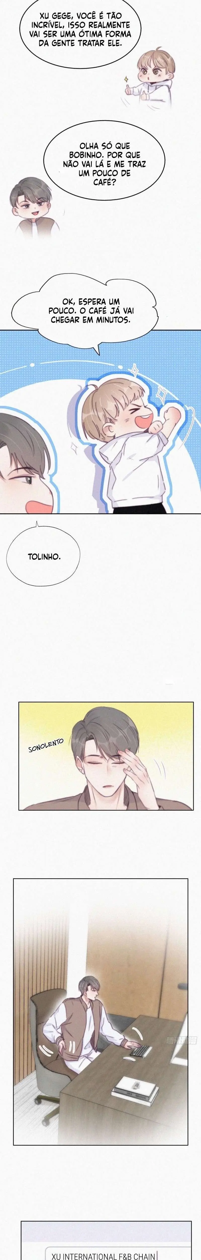 Pregnancy Counterattack – Capítulo 111 Yaoi – Página 9