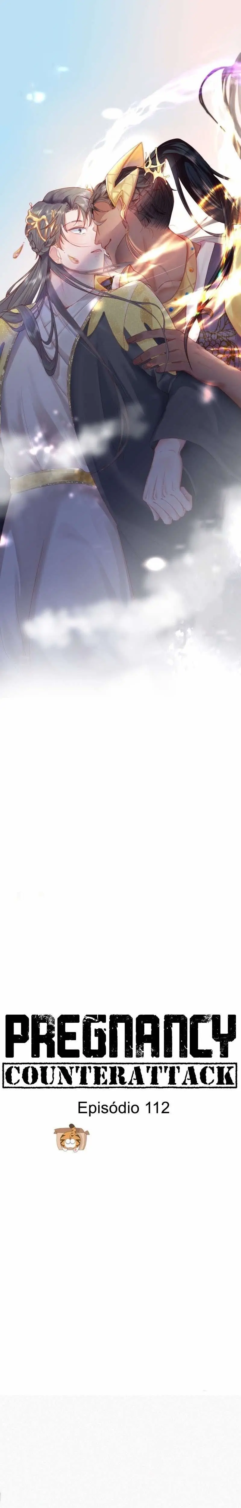 Pregnancy Counterattack – Capítulo 112 Yaoi – Página 1