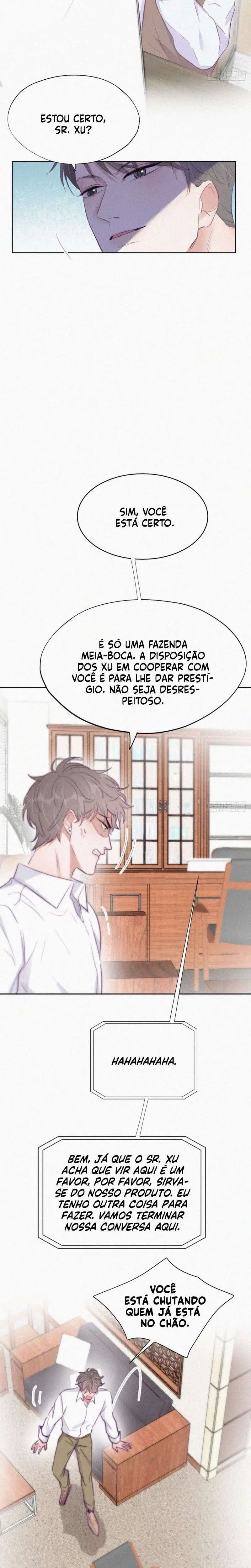 Pregnancy Counterattack – Capítulo 112 Yaoi – Página 10