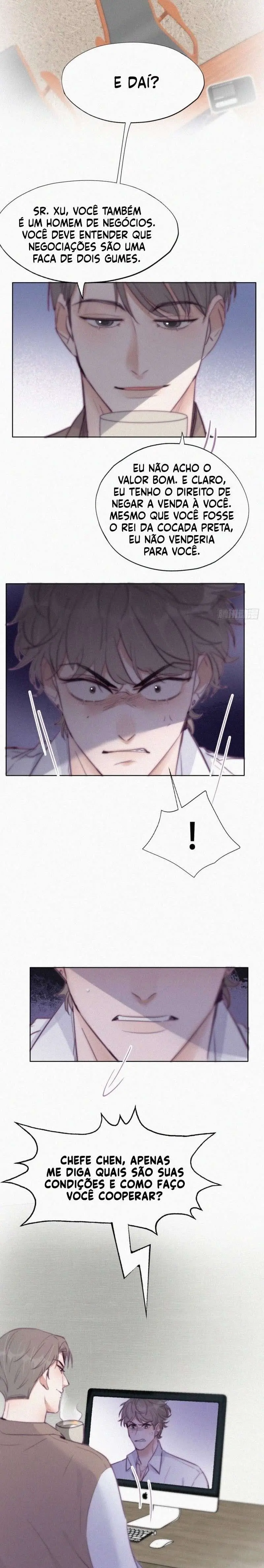 Pregnancy Counterattack – Capítulo 112 Yaoi – Página 11