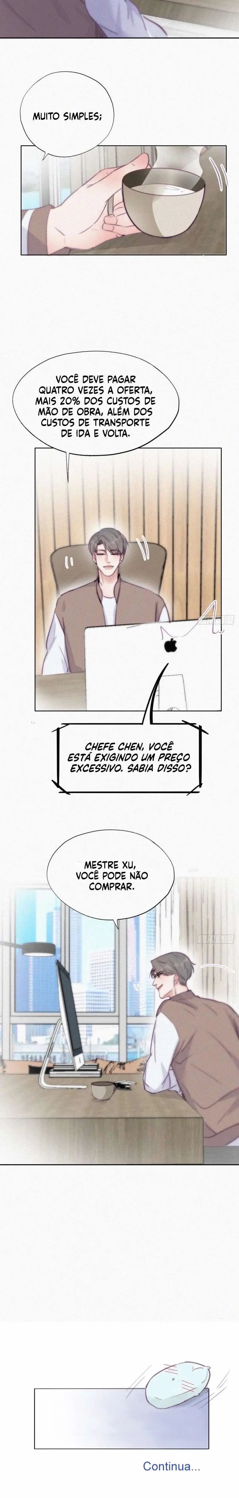 Pregnancy Counterattack – Capítulo 112 Yaoi – Página 12