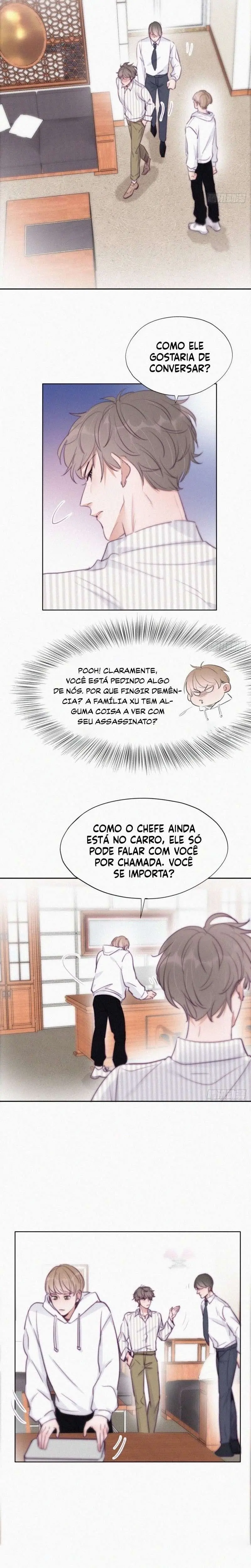 Pregnancy Counterattack – Capítulo 112 Yaoi – Página 4