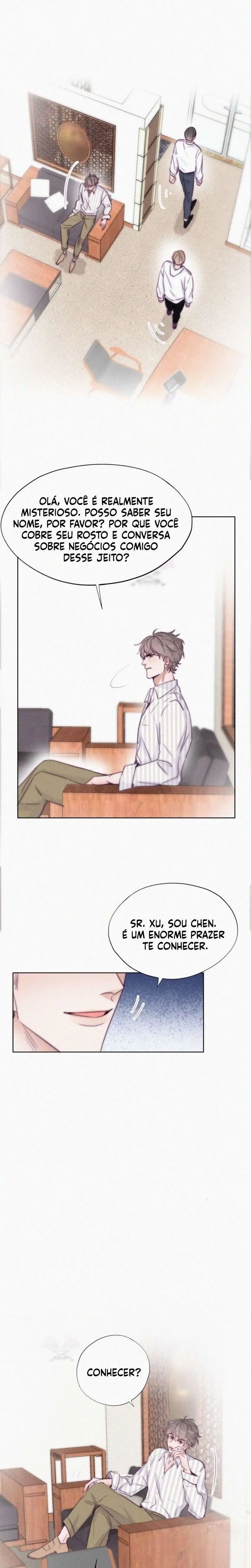 Pregnancy Counterattack – Capítulo 112 Yaoi – Página 5